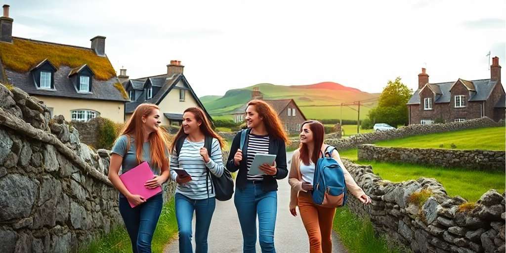 Experiencia educativa personalizada en Irlanda 
