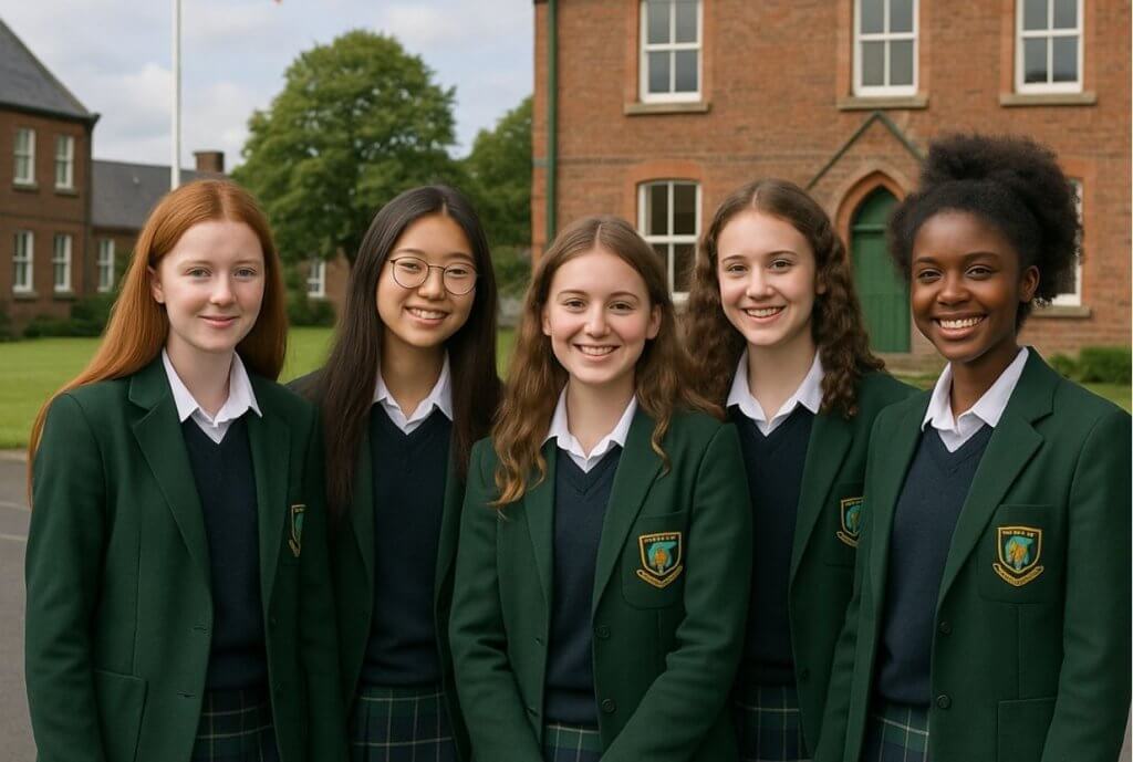 Experiencia educativa personalizada en Irlanda 