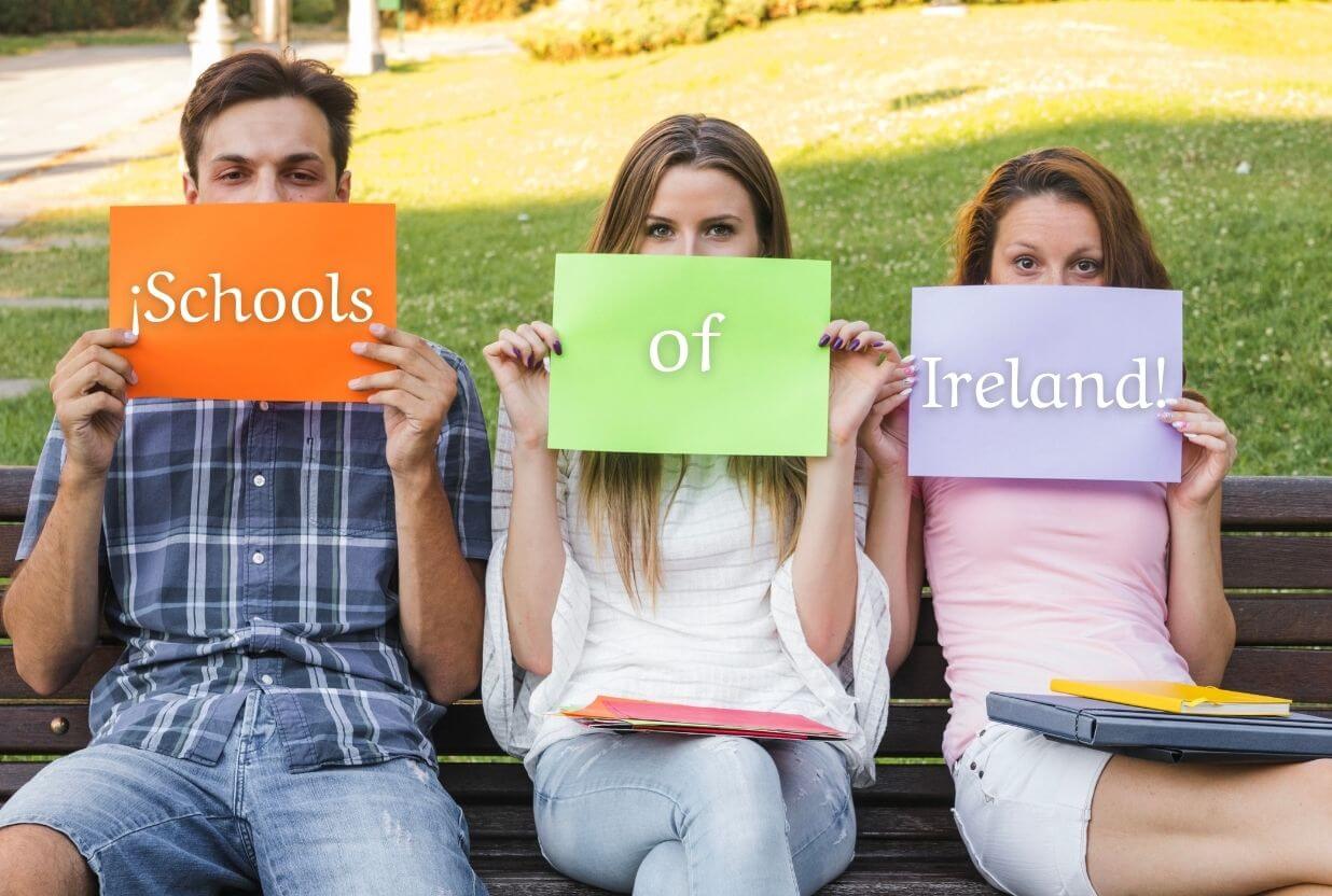 Curso escolar en Irlanda con Schools of Ireland
