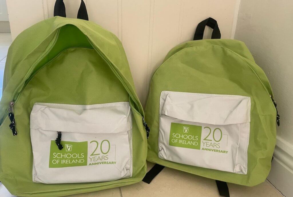 Año escolar en Irlanda precios 2025