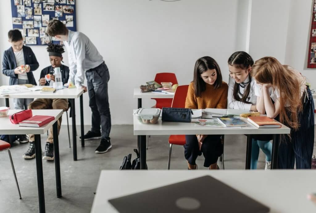 Clases curso escolar en Irlanda Schools of Ireland con Schools of Ireland