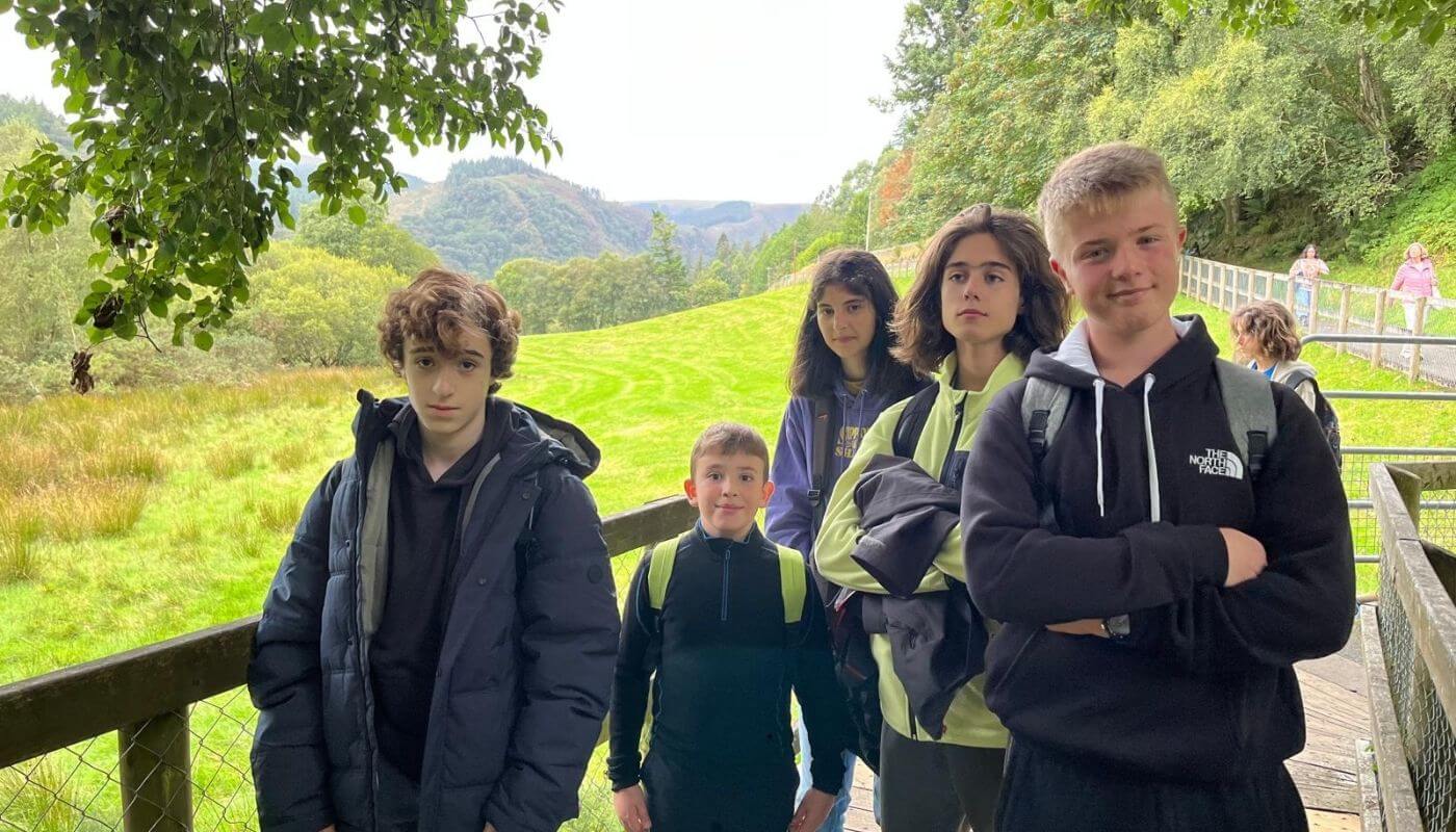 Año escolar en Irlanda con Schools of Ireland 2026