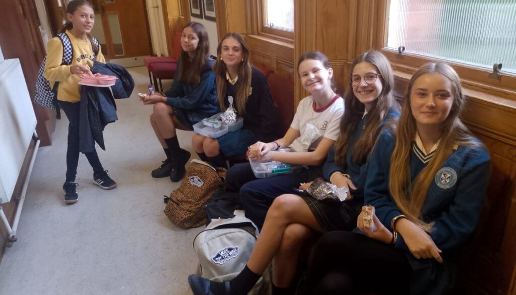 Estudiar bachillerato en Irlanda