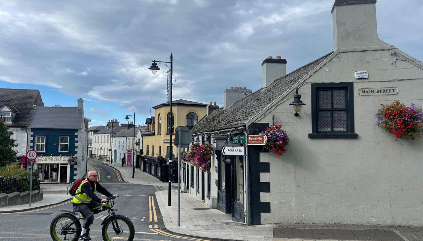 Estudiar en Irlanda