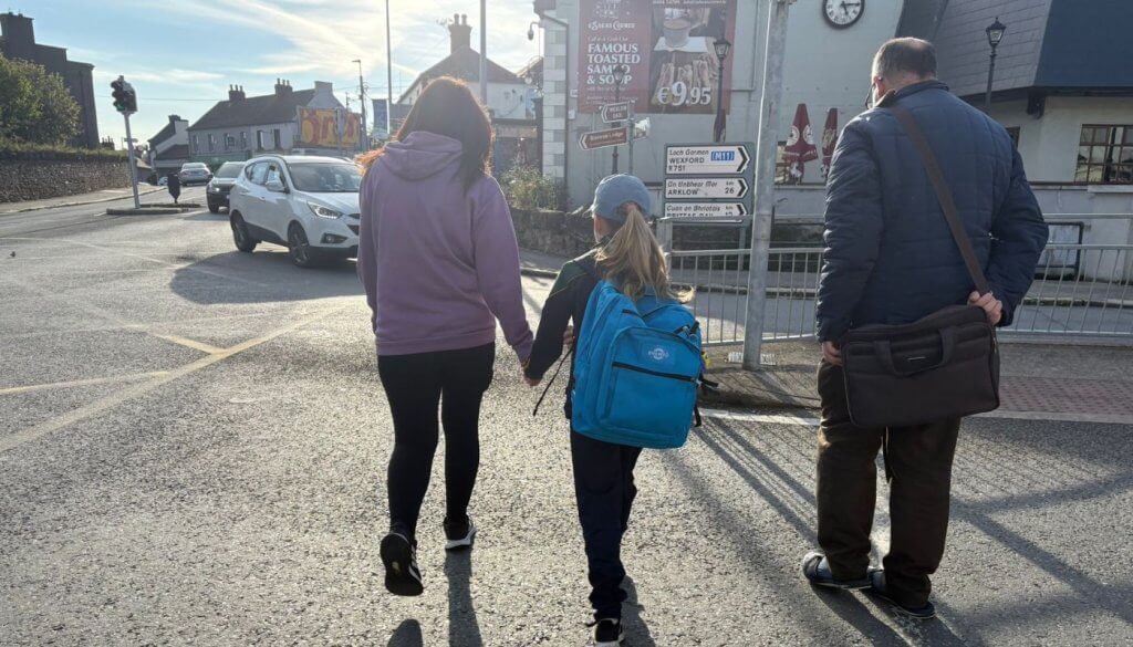 Estudiar un trimestre en Irlanda