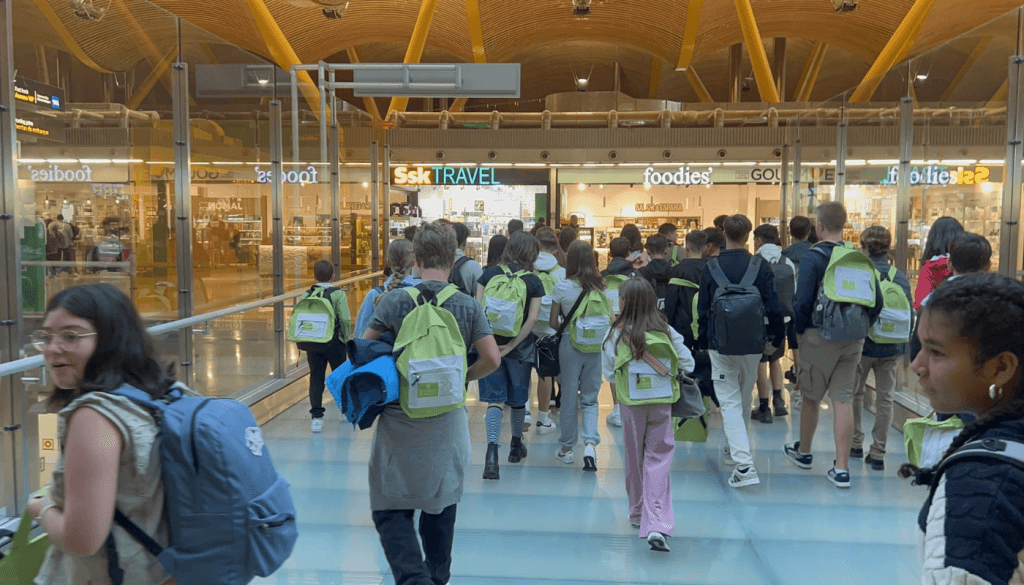 trimestre en Irlanda con Schools of Ireland